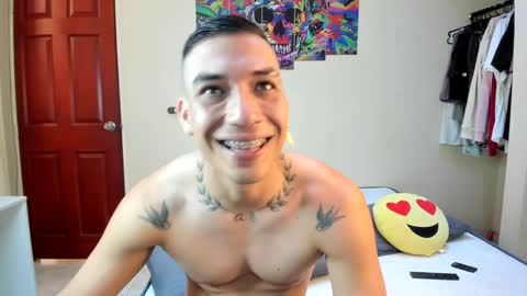 Daniel martinez - Independent model online show from January 2025 07:35:01 PM