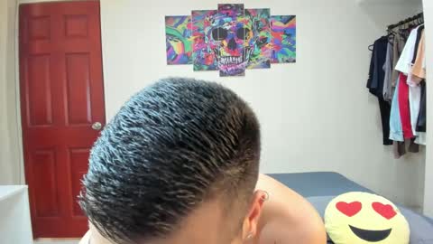 Daniel martinez - Independent model online show from October 2025 06:49:02 PM