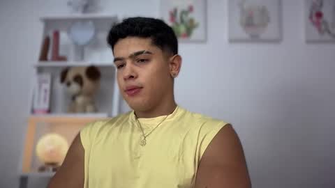 Snapshot of scott_flintt chatting on December 2025 10:36:01 PM Andrew Flintt online show from December 2025 10:36:01 PM