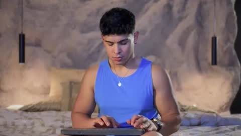 Snapshot of scott_flintt chatting on February 2026 02:00:01 AM Andrew Flintt online show from February 2026 02:00:01 AM