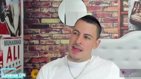 Ricardo online show from September 2025 08:19:01 PM