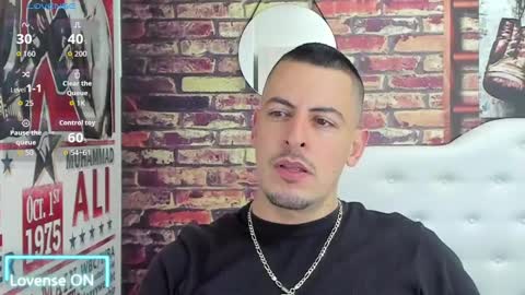 Ricardo online show from September 2025 12:21:02 AM