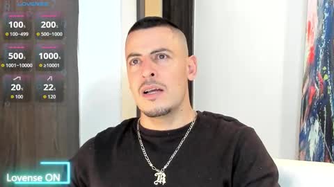 Ricardo online show from September 2025 09:51:01 PM