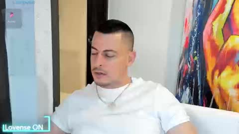 Ricardo online show from September 2025 09:42:01 PM