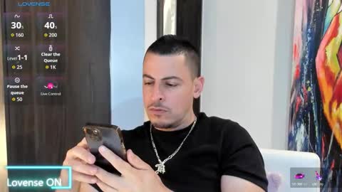 Ricardo online show from October 2025 02:44:01 AM