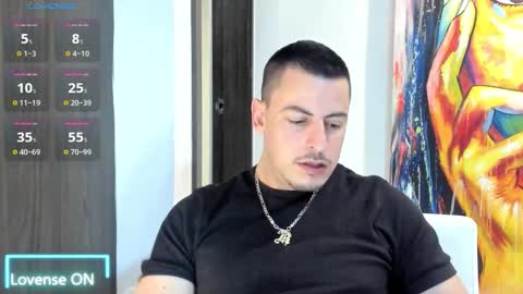 Ricardo online show from October 2025 02:44:01 AM