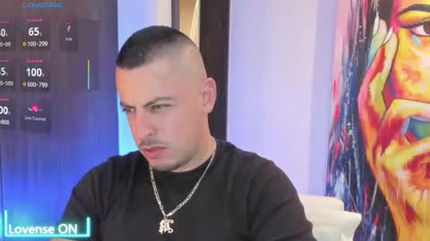 Ricardo online show from December 2025 02:38:01 AM