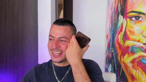 Ricardo online show from April 2026 01:20:02 PM