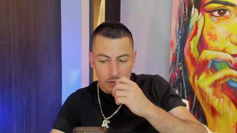 Snapshot of scotty_music chatting on May 2026 01:57:16 AM Ricardo online show from May 2026 01:57:16 AM