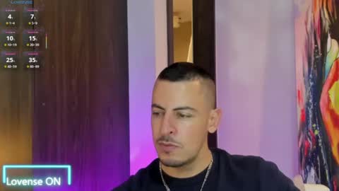 Snapshot of scotty_music chatting on July 2026 12:10:01 AM Ricardo online show from July 2026 12:10:01 AM