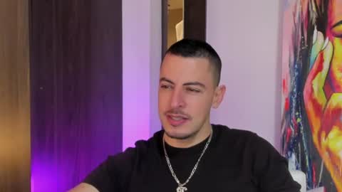 Snapshot of scotty_music chatting on July 2026 01:07:02 PM Ricardo online show from July 2026 01:07:02 PM