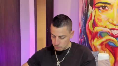 Snapshot of scotty_music chatting on July 2026 12:26:02 AM Ricardo online show from July 2026 12:26:02 AM