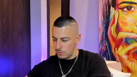 Snapshot of scotty_music chatting on July 2026 02:27:02 AM Ricardo online show from July 2026 02:27:02 AM