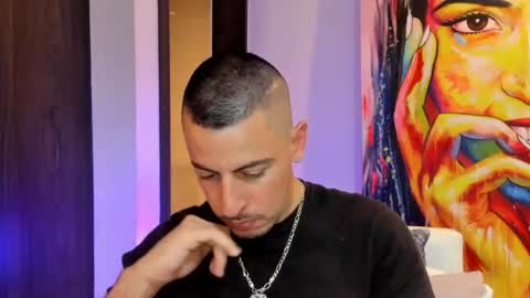 Snapshot of scotty_music chatting on July 2026 12:13:01 AM Ricardo online show from July 2026 12:13:01 AM