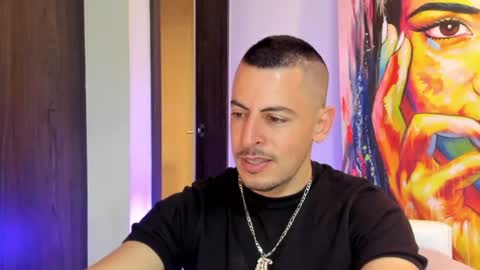 Snapshot of scotty_music chatting on July 2026 10:00:01 PM Ricardo online show from July 2026 10:00:01 PM