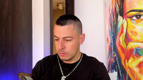 Snapshot of scotty_music chatting on July 2026 01:25:01 PM Ricardo online show from July 2026 01:25:01 PM