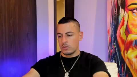 Snapshot of scotty_music chatting on July 2026 12:05:01 AM Ricardo online show from July 2026 12:05:01 AM