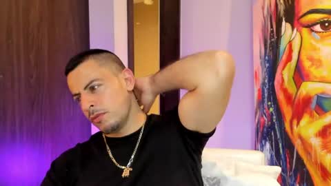 Snapshot of scotty_music chatting on July 2026 10:57:02 PM Ricardo online show from July 2026 10:57:02 PM
