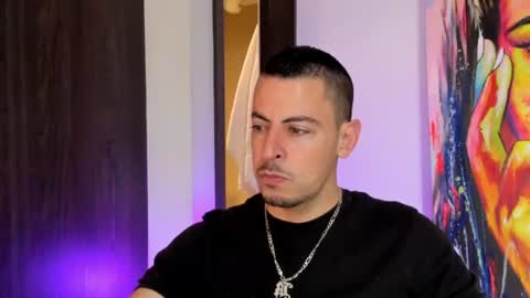 Snapshot of scotty_music chatting on July 2026 12:53:02 PM Ricardo online show from July 2026 12:53:02 PM