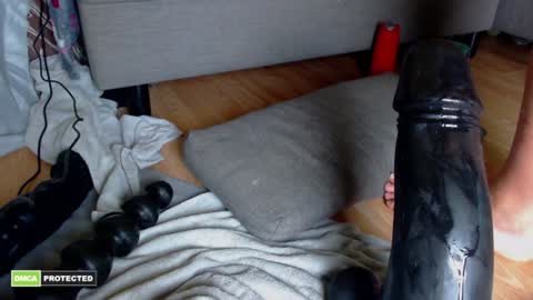 Stretchedass online show from January 2025 11:35:02 PM