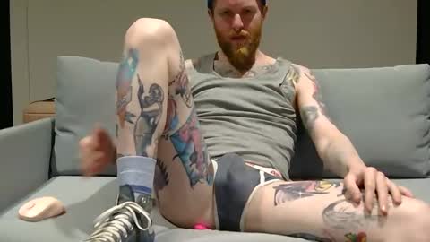 ScruffyUnicorn online show from February 2025 09:53:02 AM