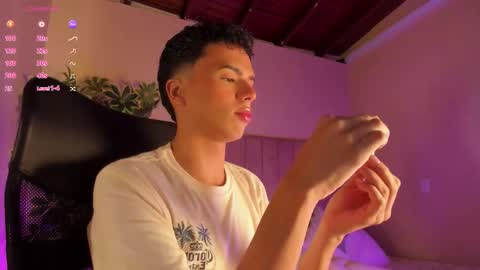 Snapshot of seab_trooy chatting on January 2026 01:09:02 AM SEAN online show from January 2026 01:09:02 AM