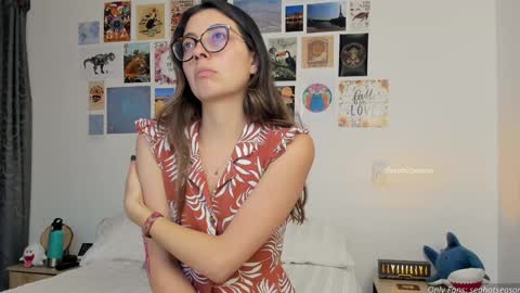 Aria Independent model online show from December 2024 03:05:02 AM