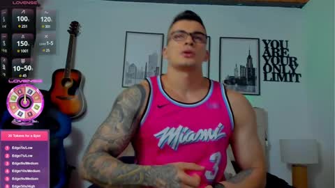 Sean Carrera online show from December 2024 08:15:01 PM