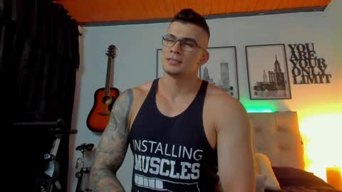 Sean Carrera online show from December 2024 07:59:02 PM