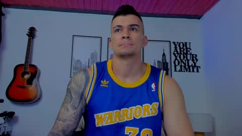 Sean Carrera online show from January 2025 11:25:01 AM