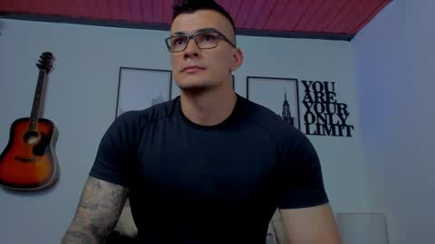 Sean Carrera online show from January 2025 08:48:01 PM