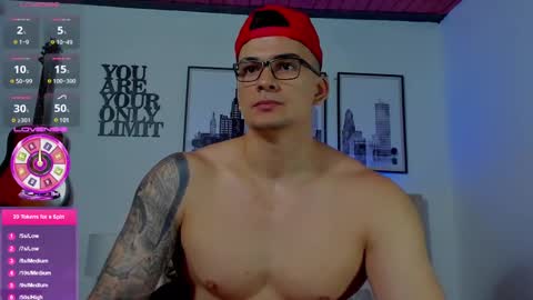 Sean Carrera online show from February 2025 04:26:02 PM