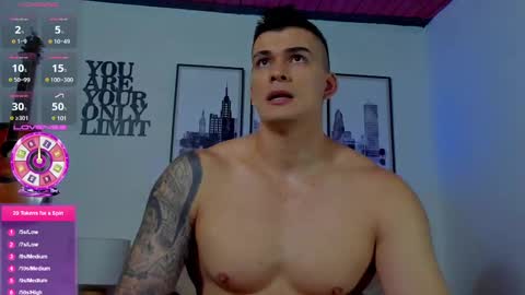 Sean Carrera online show from February 2025 04:30:02 PM