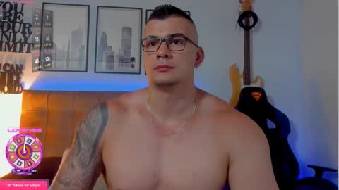 Sean Carrera online show from September 2025 04:01:01 AM