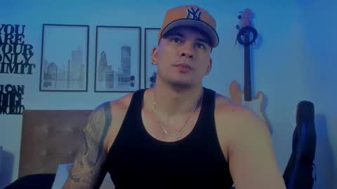 Sean Carrera online show from October 2025 05:42:01 PM