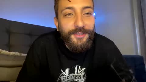 Sean pablo Sanz online show from October 2025 04:13:02 PM