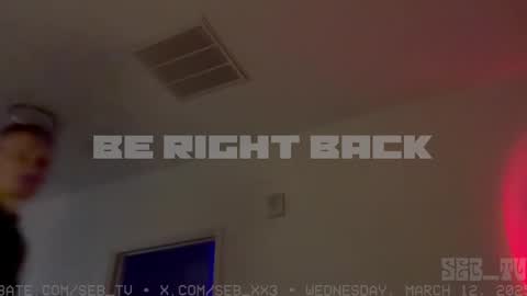 Sebastian online show from March 2025 10:59:02 AM