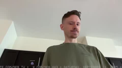 Sebastian online show from September 2025 01:33:01 PM