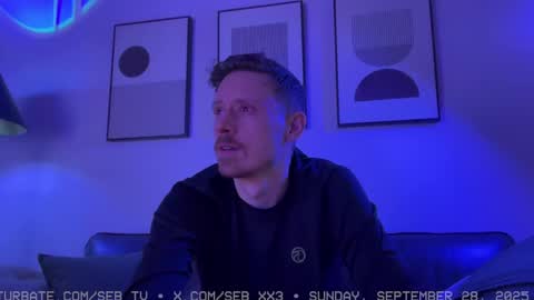 Sebastian online show from September 2025 12:16:01 AM