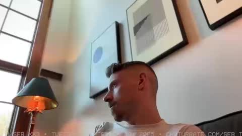 Sebastian online show from October 2025 08:37:02 PM