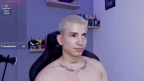 Sebastin online show from December 2024 02:03:02 AM