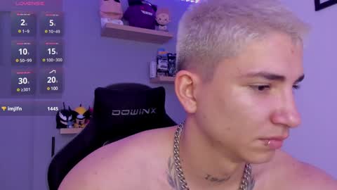 Sebastin online show from December 2024 08:36:02 PM