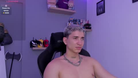 Sebastin online show from January 2025 04:12:02 AM