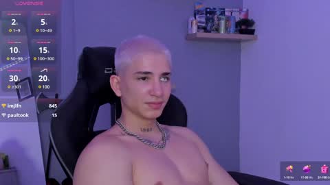 Sebastin online show from January 2025 02:39:02 AM