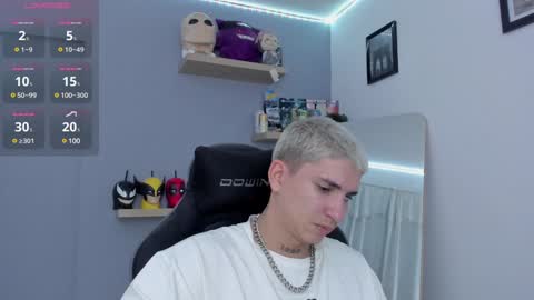 Sebastin online show from February 2025 01:27:02 AM