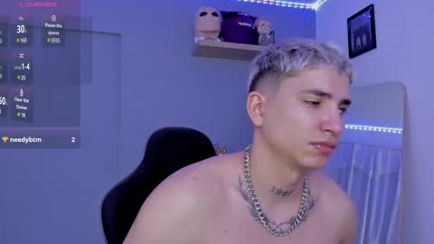 Sebastin online show from February 2025 06:13:02 PM