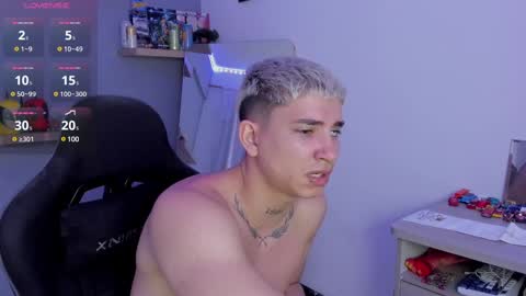 Sebastin online show from February 2025 06:15:02 PM