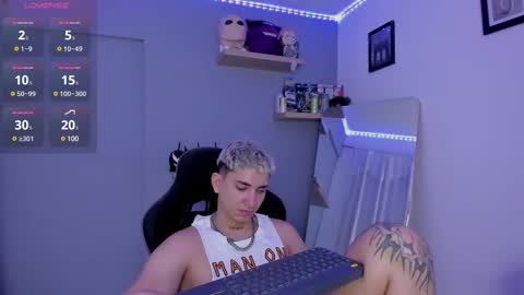 Sebastin online show from February 2025 03:37:02 PM