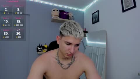 Sebastin online show from March 2025 09:48:02 PM