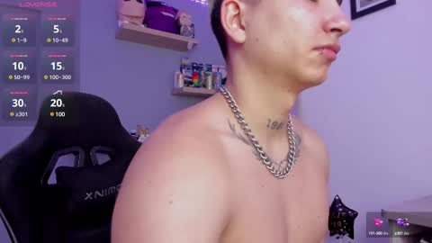 Sebastin online show from March 2025 03:35:01 PM